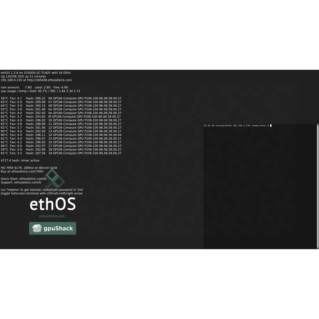 Ethos Mining Os Software Linux Sandisk Ultra Usb 3 0 16gb Shopee Indonesia