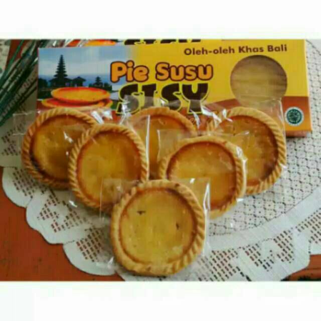 

PIE SUSU SISY ISI 50