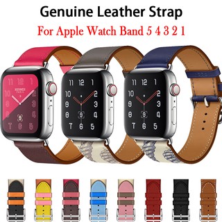 apple watch series 3 leather band 38mm