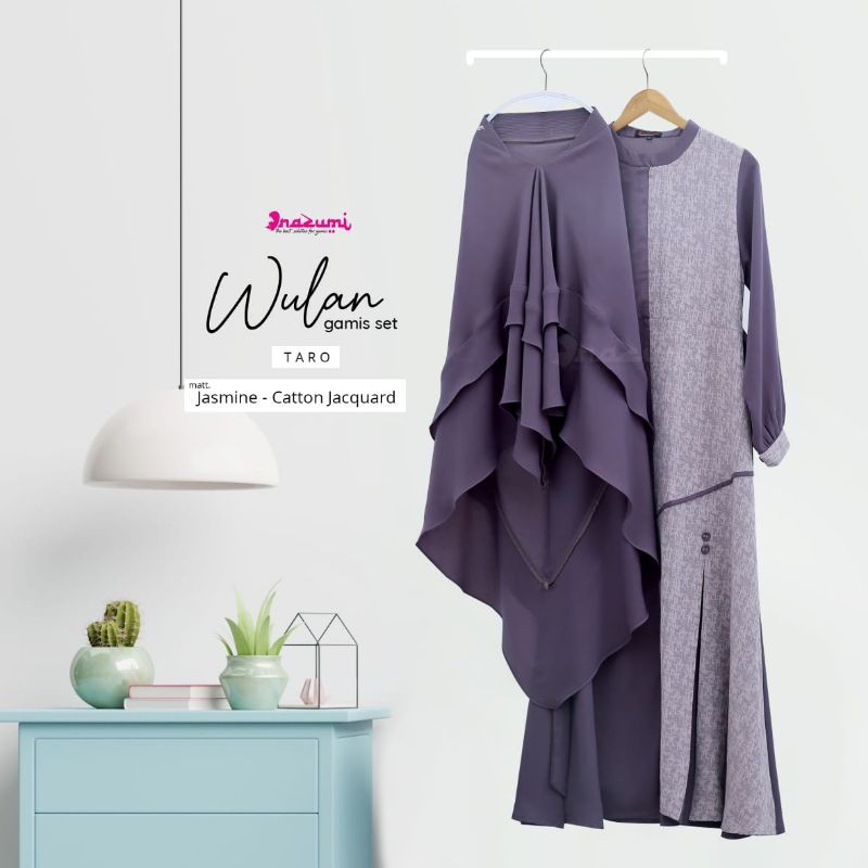 Couple Wulan set by Nazumi