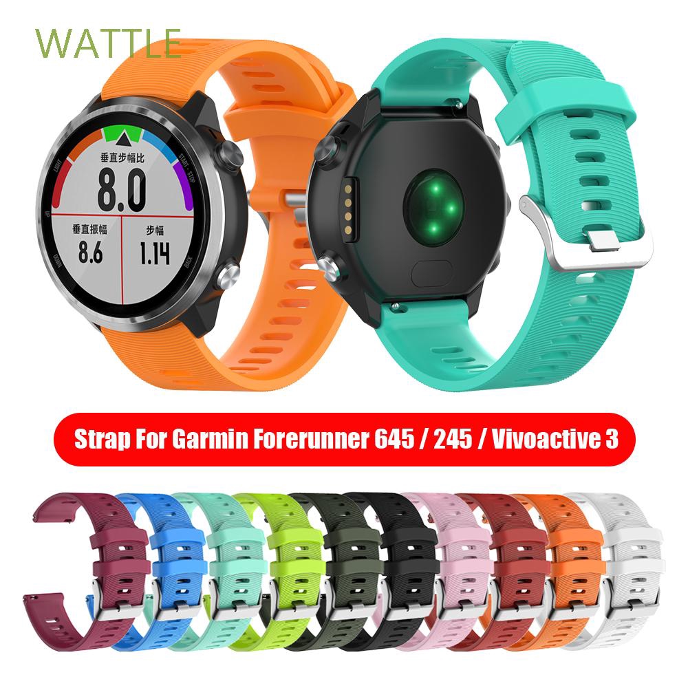 garmin 645 wristband