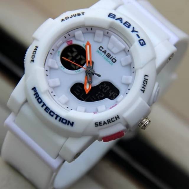 Jam Tangan Wanita Sporty Baby-G BGA185