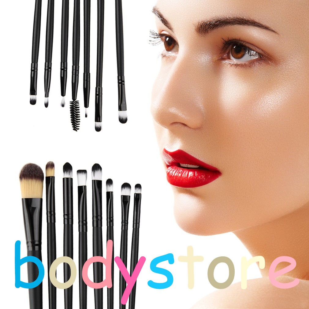 Kuas Foundation Oval Shopee Indonesia