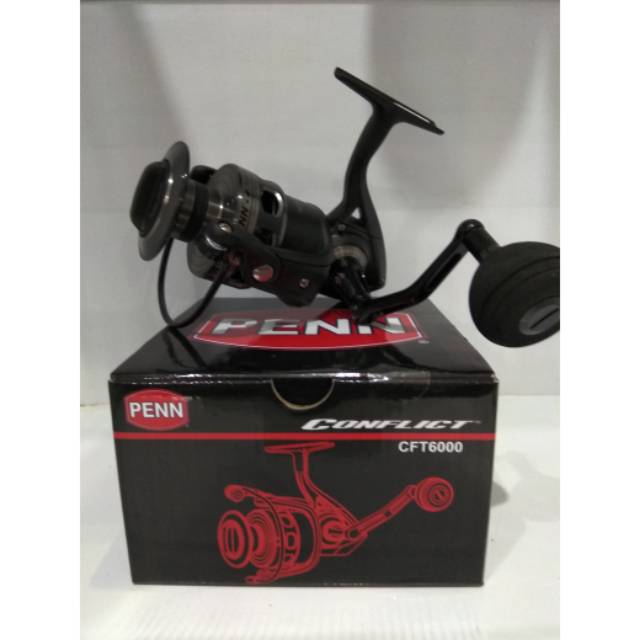 Reel Penn Conflict 6000