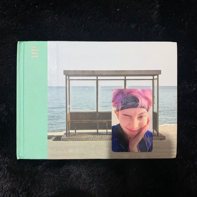 BTS - YNWA PC JK