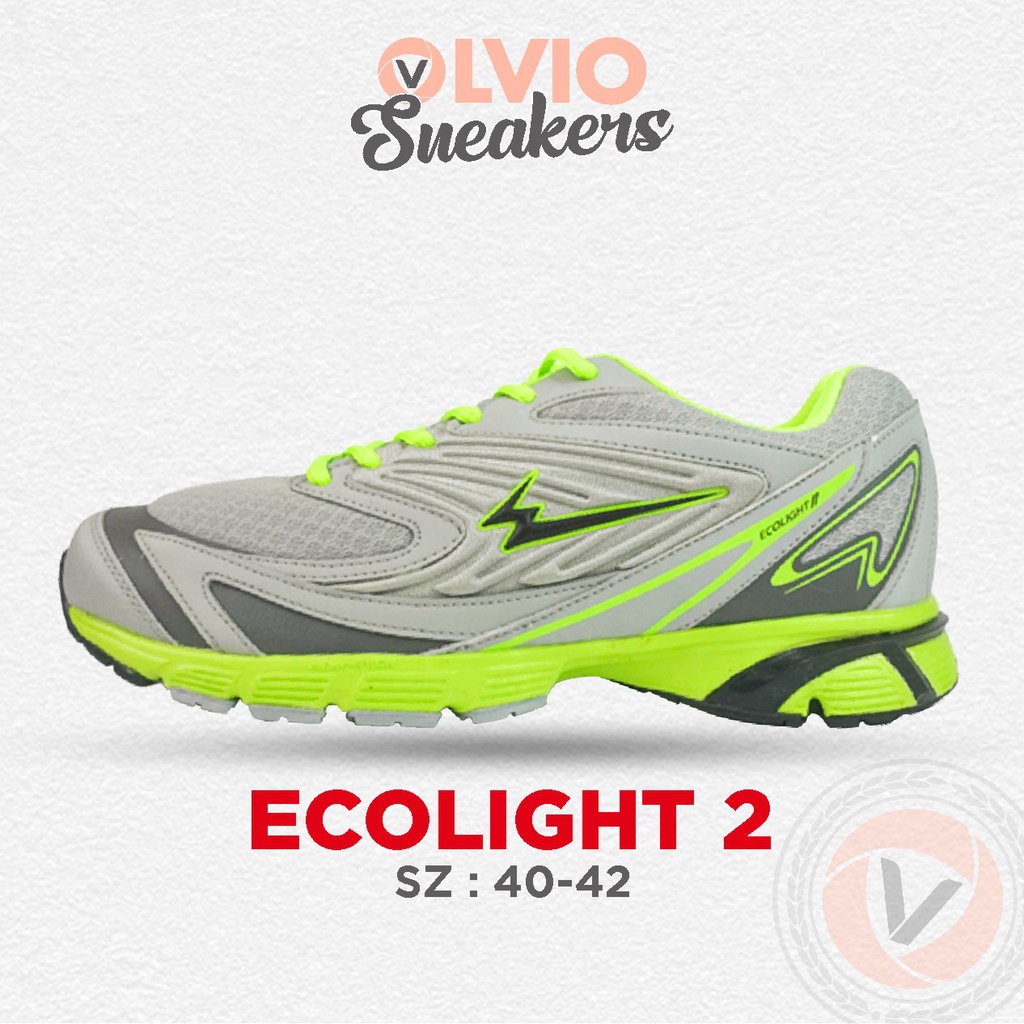 EAGLE ECOLIGHT 2  - Sepatu Running/Olah Raga Pria Dewasa