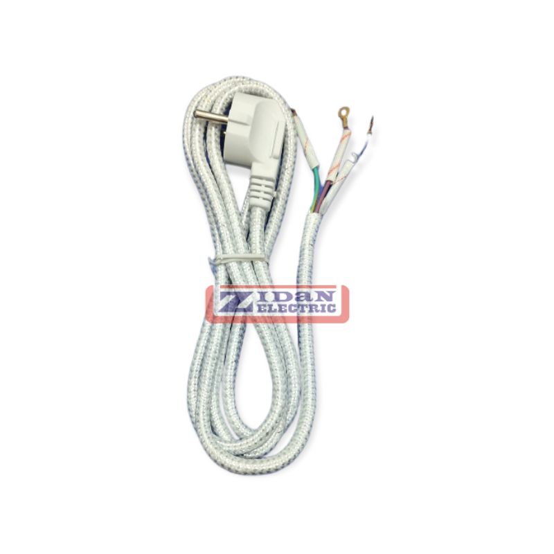 Kabel Setrika Shinyoku Arde 3 Kabel 1,8m / Gepeng 2 Kabel 1,8m