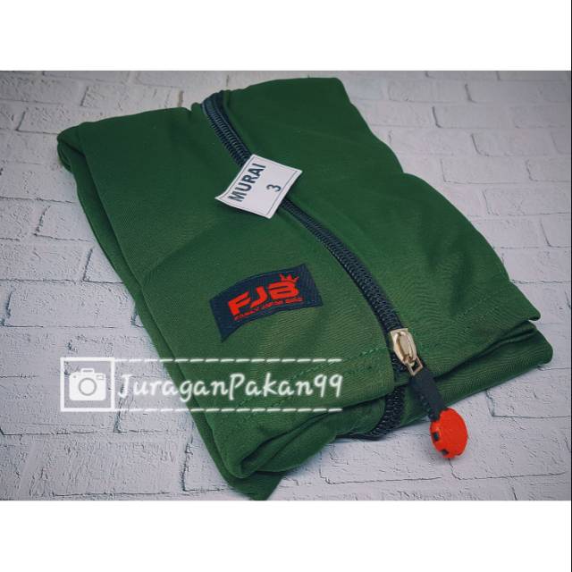 KERODONG BURUNG/SARUNG KANDANG BURUNG (hijau)