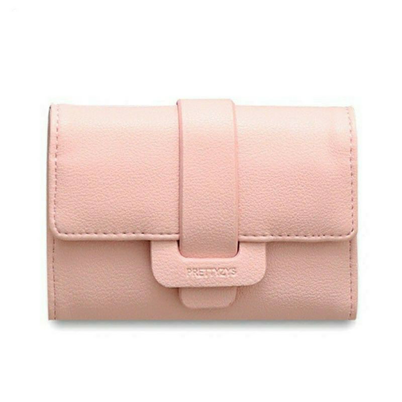 dem_sare / DS1046 -  BELLA - Dompet Kartu Mini Fashion Dompet wanita