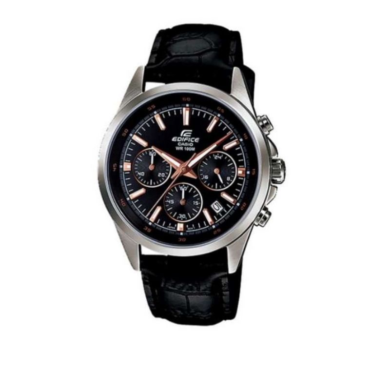 jam tangan casio edifice efr517 original 100%