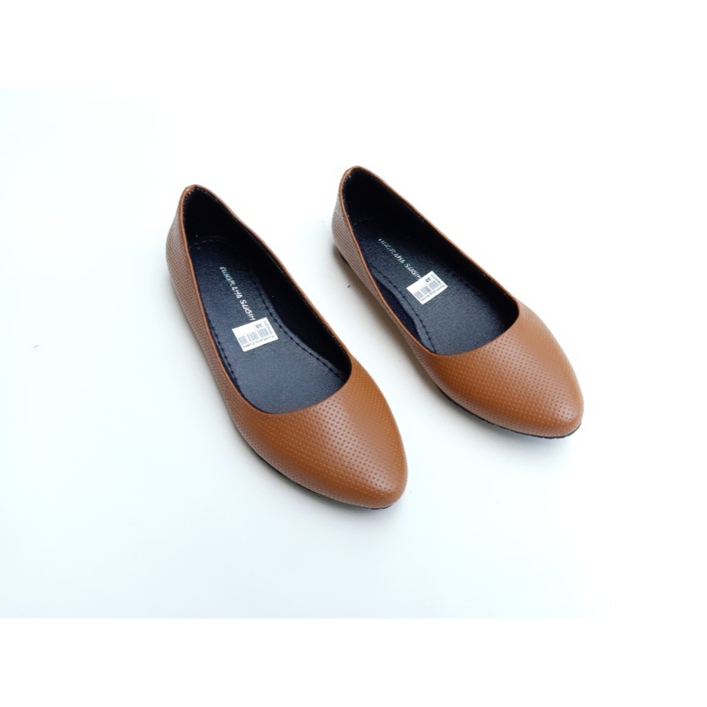 Sepatu Flat Shoes Wanita Murah MD03