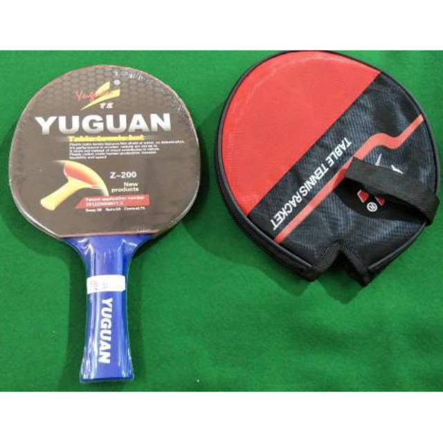 Bat tenis meja / bet pingpong Yuguan Z 200