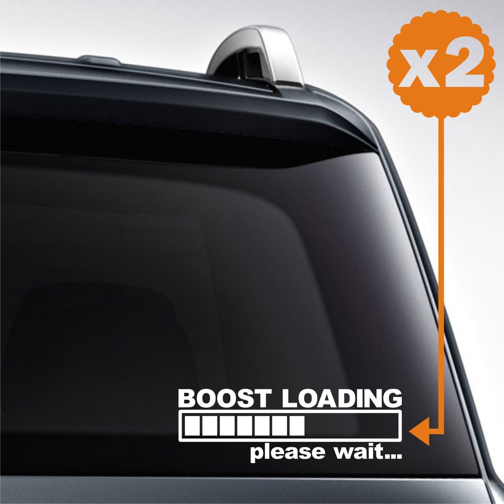 Sticker Mobil JDM You Look Avanza Focus Jazz City CX 5 Tempelan