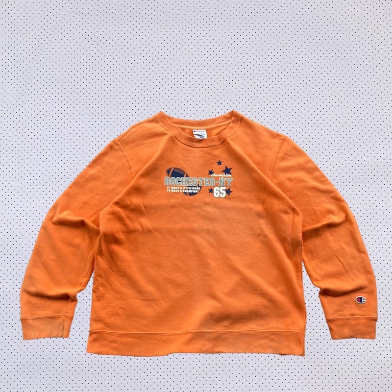 CREWNECK CHAMPION