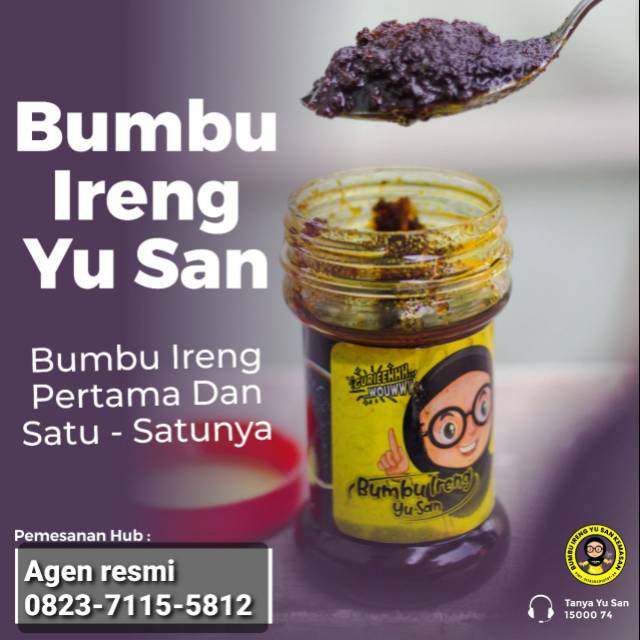 

Bumbu ireng yu san