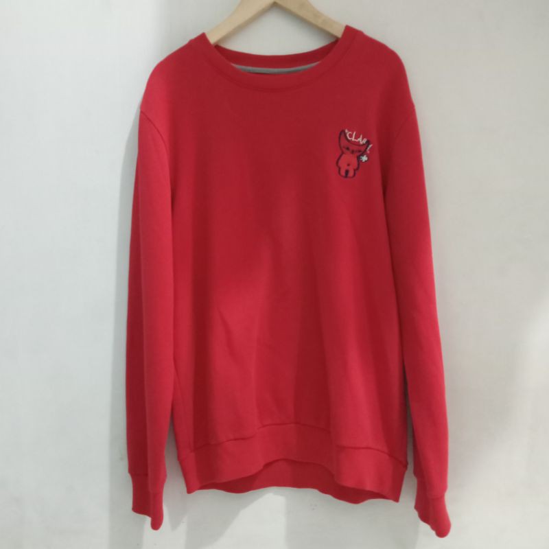 Crewneck Second