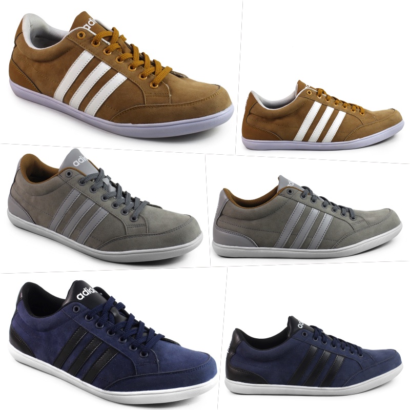 MURAH!!! Adidas Capler Sepatu Sport Pria/Wanita Style Gaya Kekinian Sneakers Terpopuler ( BISA COD )