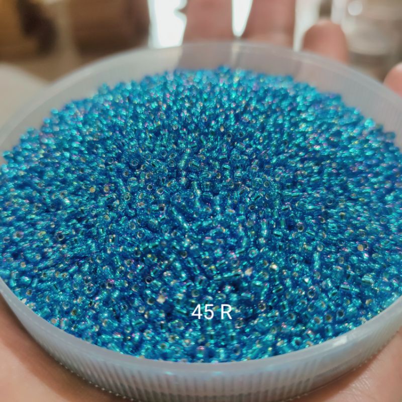 PAYET JEPANG MGB WARNA BIRU 43,44,45,46,47 50gr