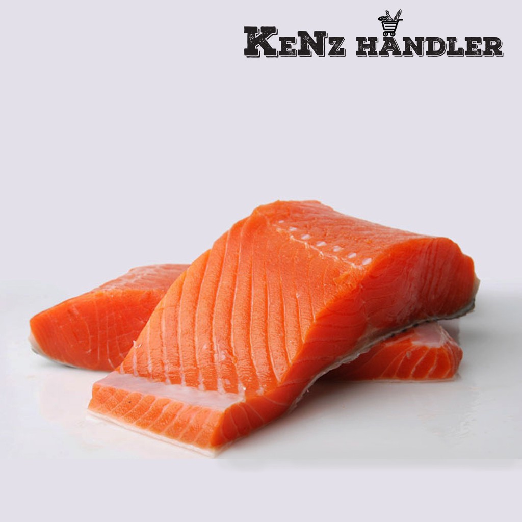 

SALMON TROUT FILLET BONELESS (Kama Off) SKIN ON NORWAY