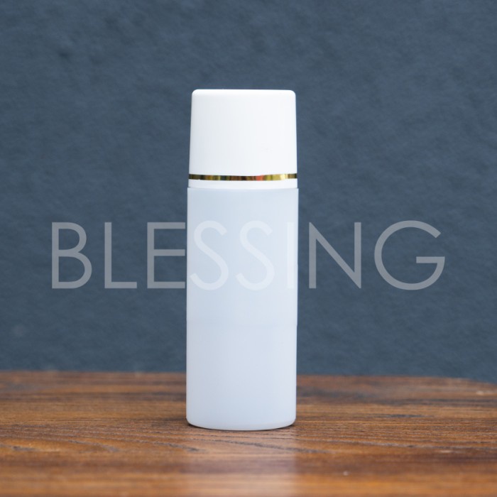 Make-Up-Kemasan- Botol Putri 100 Ml / Botol Plastik Toner / Botol Sabun -Kemasan-Make-Up.
