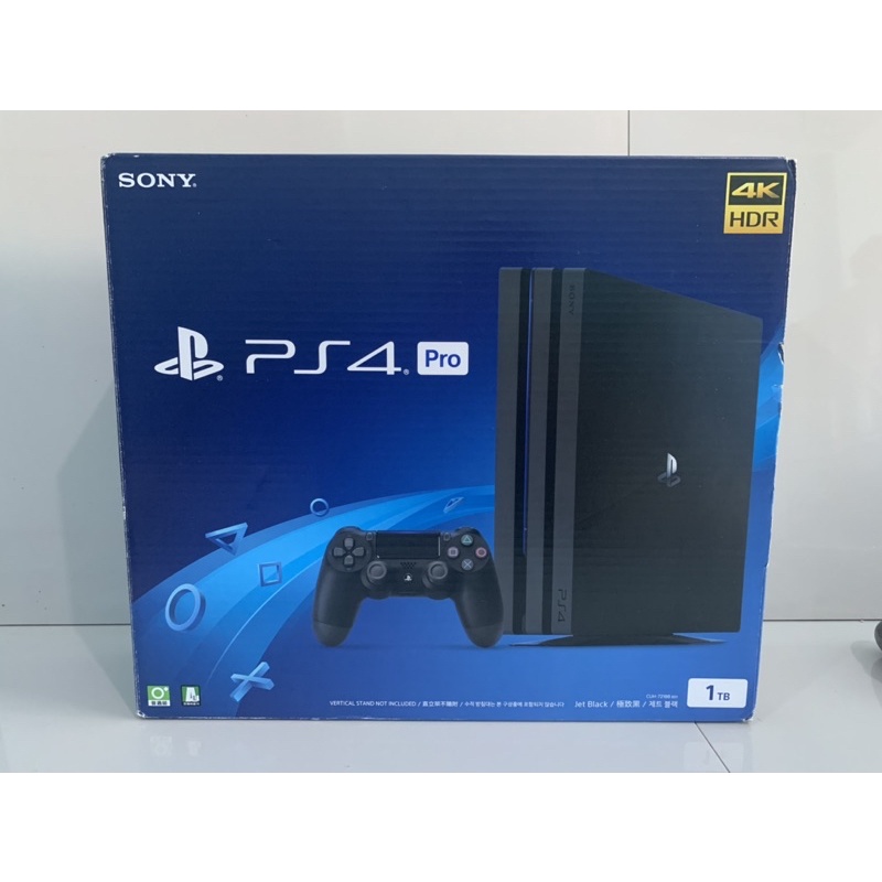 PS4 Playstation 4 Pro 1TB Seri 72xx Firmware Terbaru