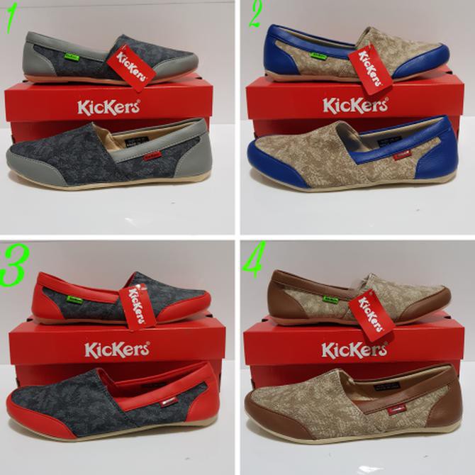 sepatu kickers ladies