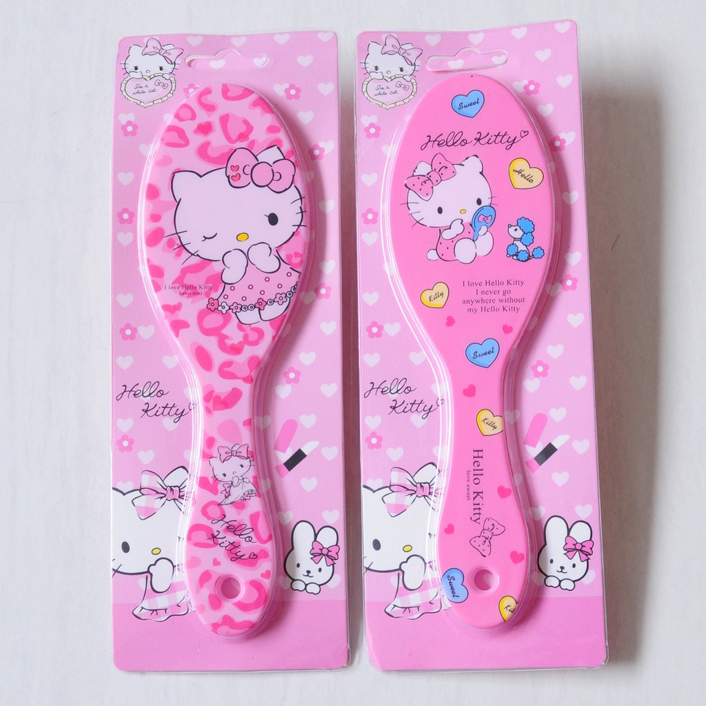 Sisir Model Sikat Motif FS0155