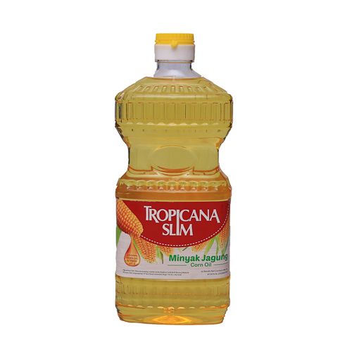 Tropicana Slim Minyak Jagung Botol 946ml
