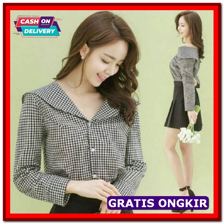 Mariya Tunik / Atasan Wanita Terbaru 2023 / Tunik Murah / Baju Muslim  Afi - Ma - Wk Fashion