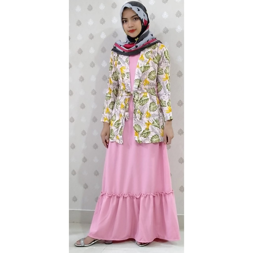 GAMIS ALIA BLAZER CARLINA FASHION