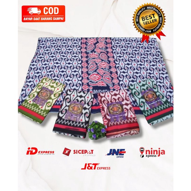 Sarung Goyor Printing Super | Sarung goyor | Sarung printing | Sarung super | Sarung Muslim | bin sy