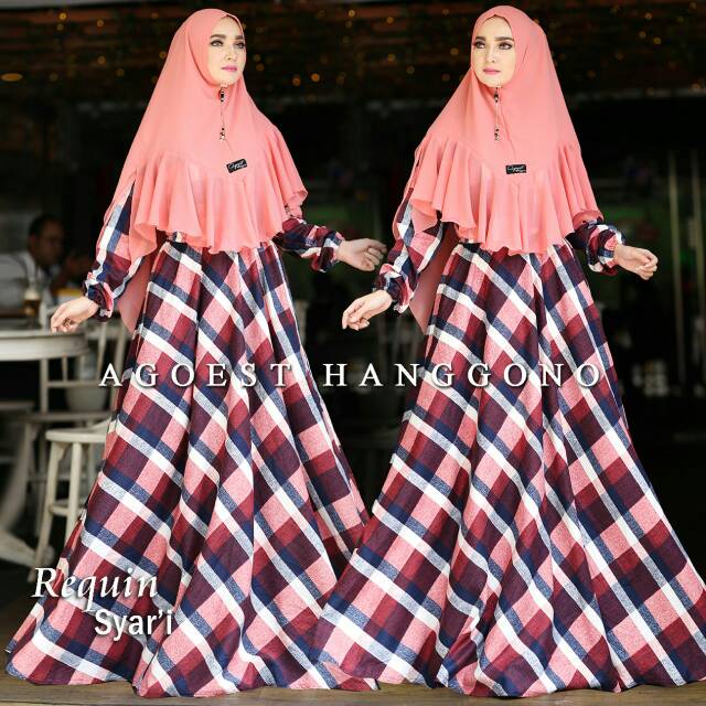 Requin Syari by Agoes Hanggono(ready siap kirim)