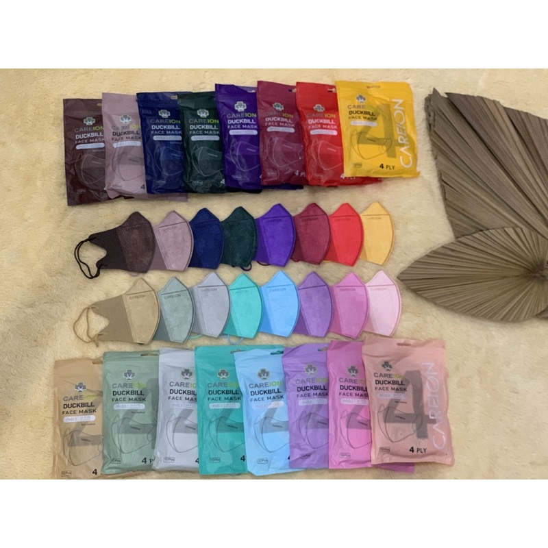 ( GROSIR ) SALE CUCI GUDANG MASKER DUCKBILL | DUCKBILL CAREION | DUCKBILL ECER MURAH | MASKER DUCKBI