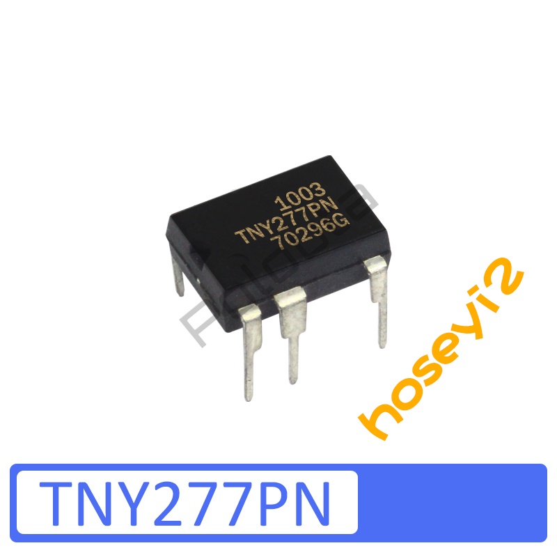 5pcs IC TNY277PN TNY277 TNY277P TNY277G DIP-7