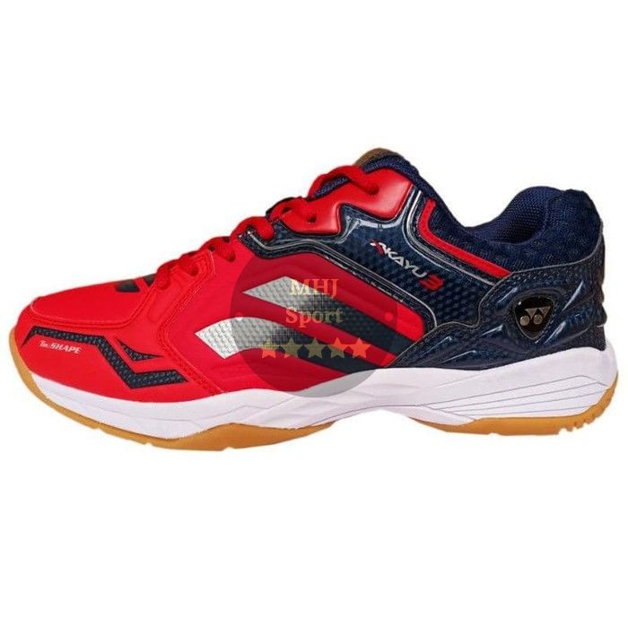 Sepatu Badminton Yonex Akayu 3 Original - Sepatu Bulu Tangkis Yonex Original