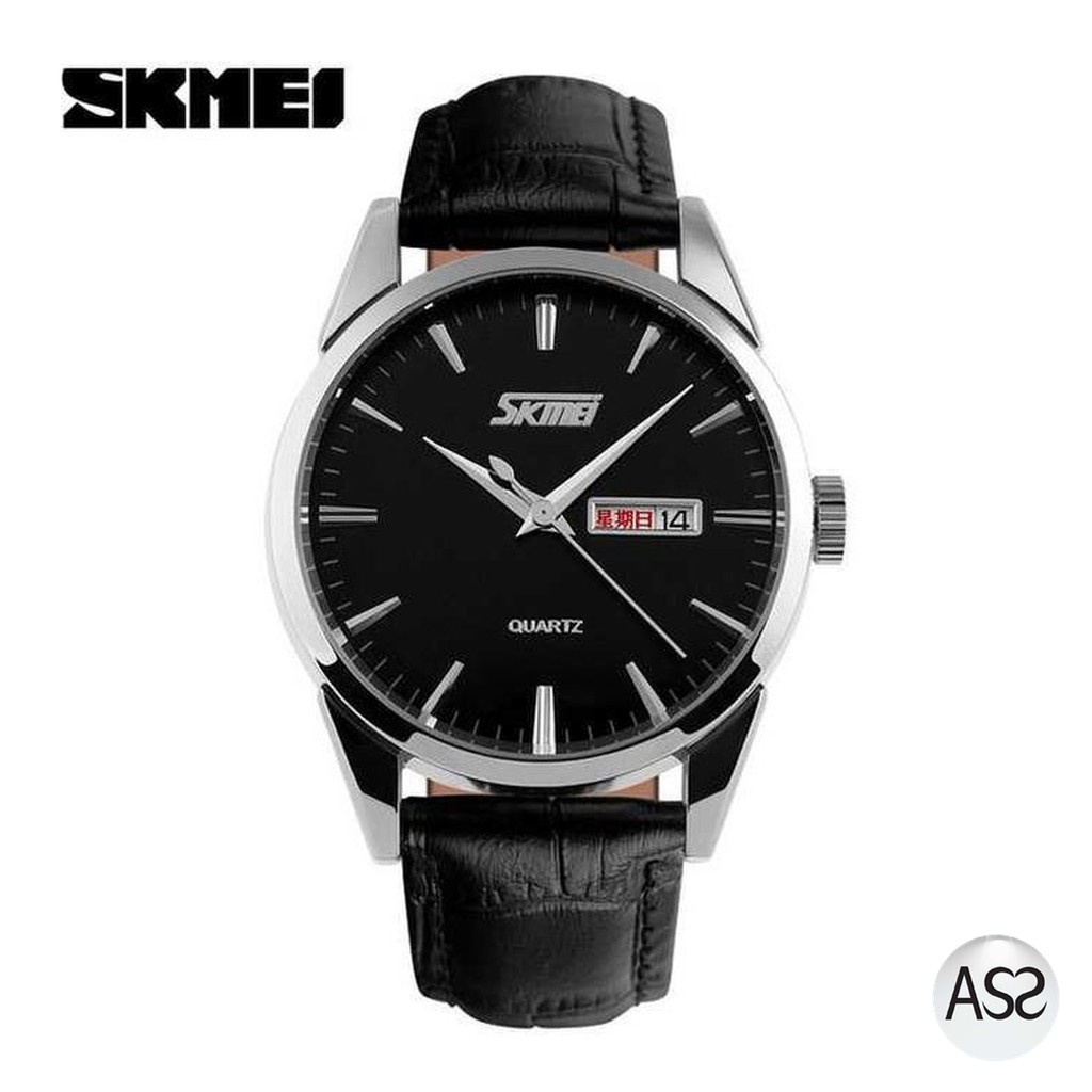 ASS Shop - SKMEI Jam Tangan Analog Pria - 9073CL