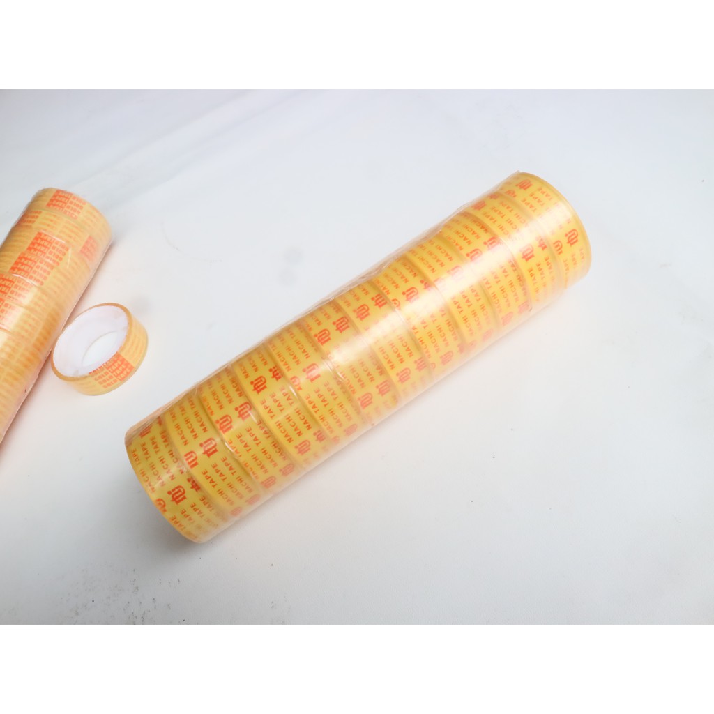 

ISOLASI NACHI TAPE / PEREKAT/SOLATIP