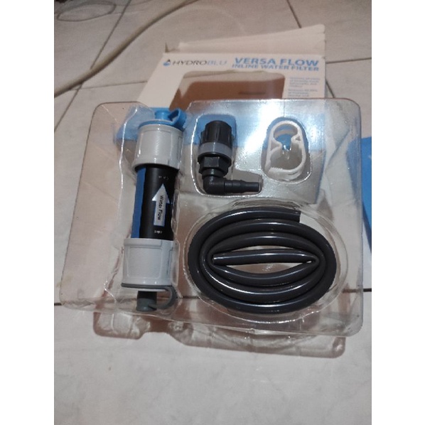 water filter HYDROBLU Versa Flow
