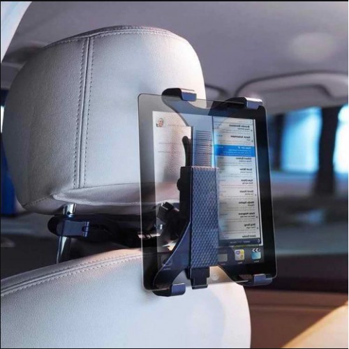 SOHA CHT-016 Car Holder Mobil 2IN1 Kaca Dan Jok Mobil Tablet 7 Inch - 10 Inch Ipad Stabil Aman STRD