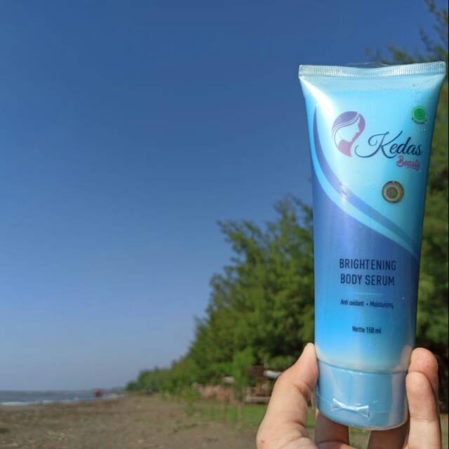 Serum Kedas Beauty