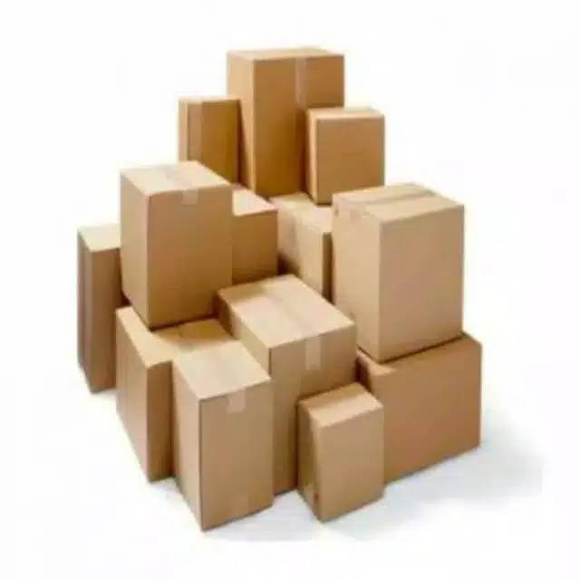 

KARDUS UNTUK PACKING TAMBAHAN ORDERAN