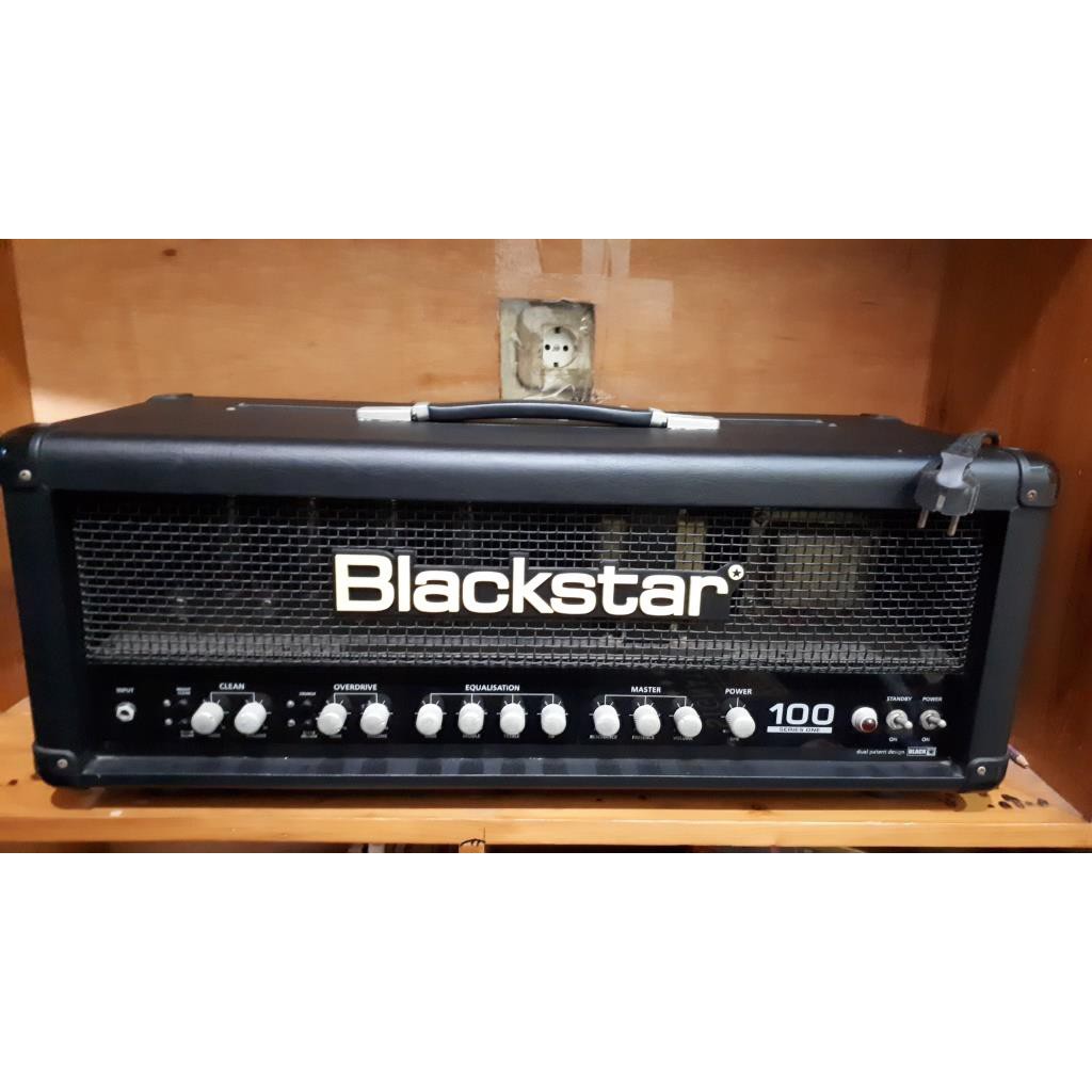 Ampli Gitar Blackstar Series 100w