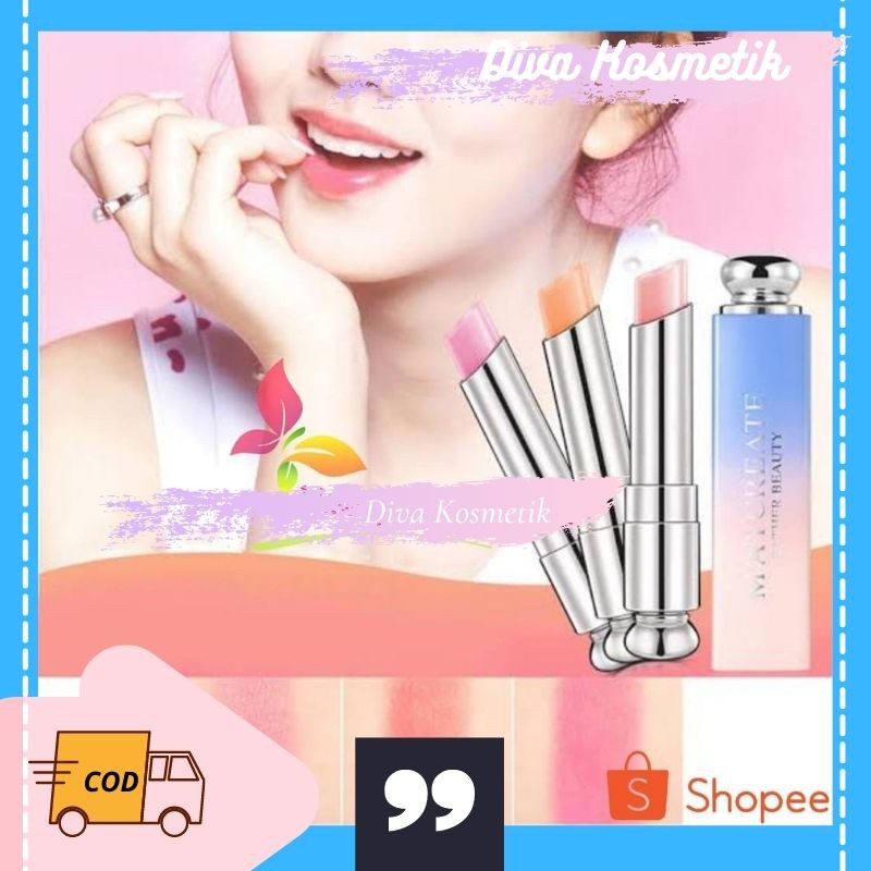 Maycreate Gather Beauty Moisturizin lipstick / Lipstick Color Changing Maycreate Gather Beauty