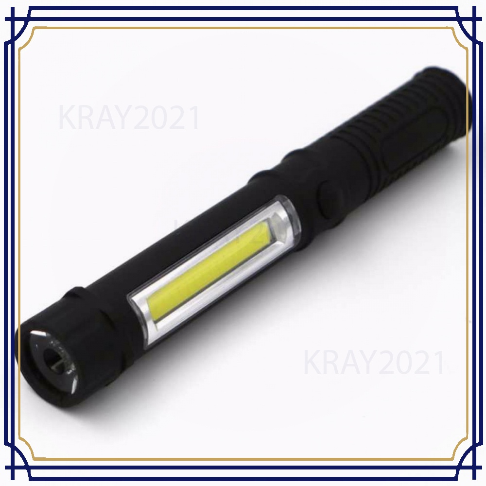 TaffLED Senter LED Magnet COB 250 Lumens - BC12