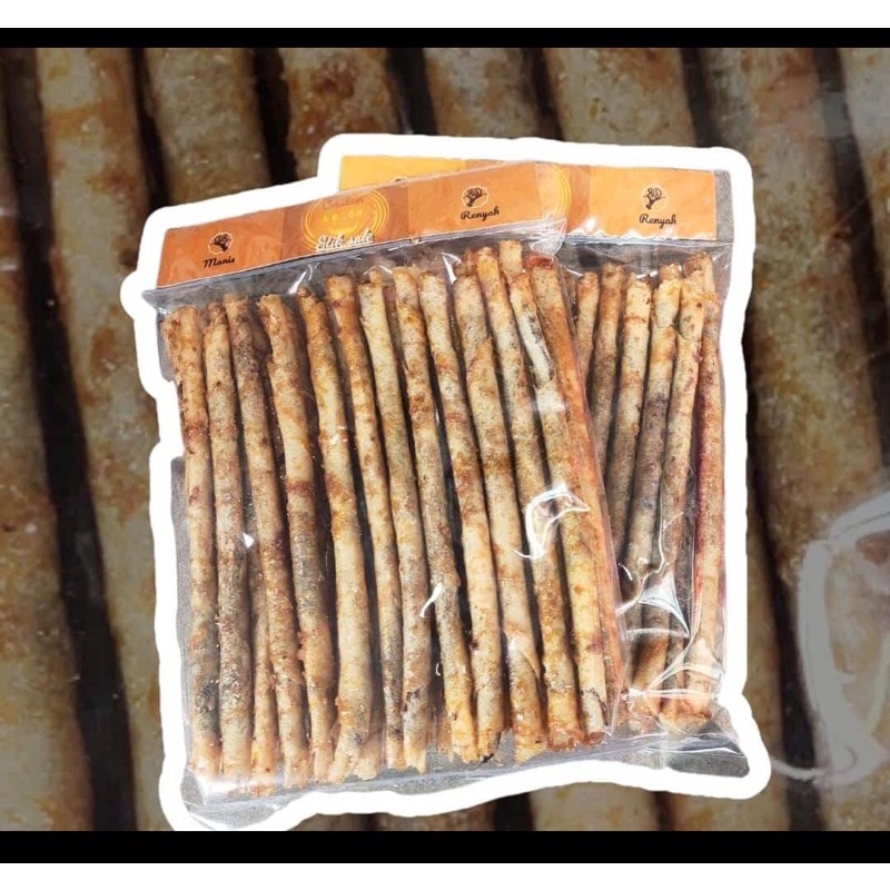 

STICK SALE AR PISANG LUMPIA CARAMEL 240GR