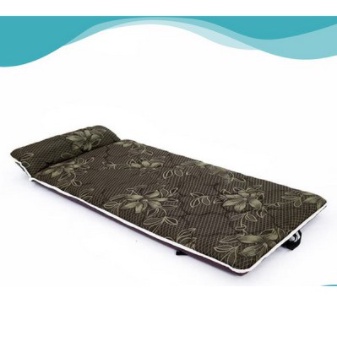 KASUR LIPAT BUSA MURAH + BANTAL 175X75X10CM