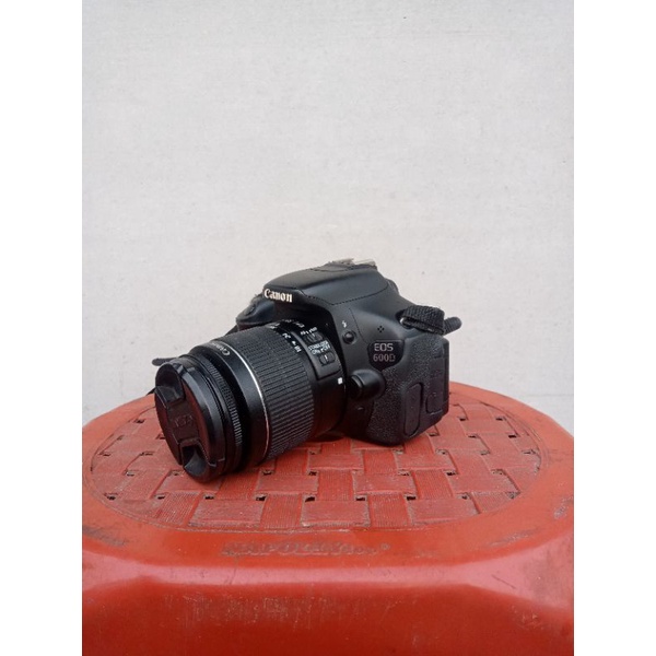 kamera Canon 600d