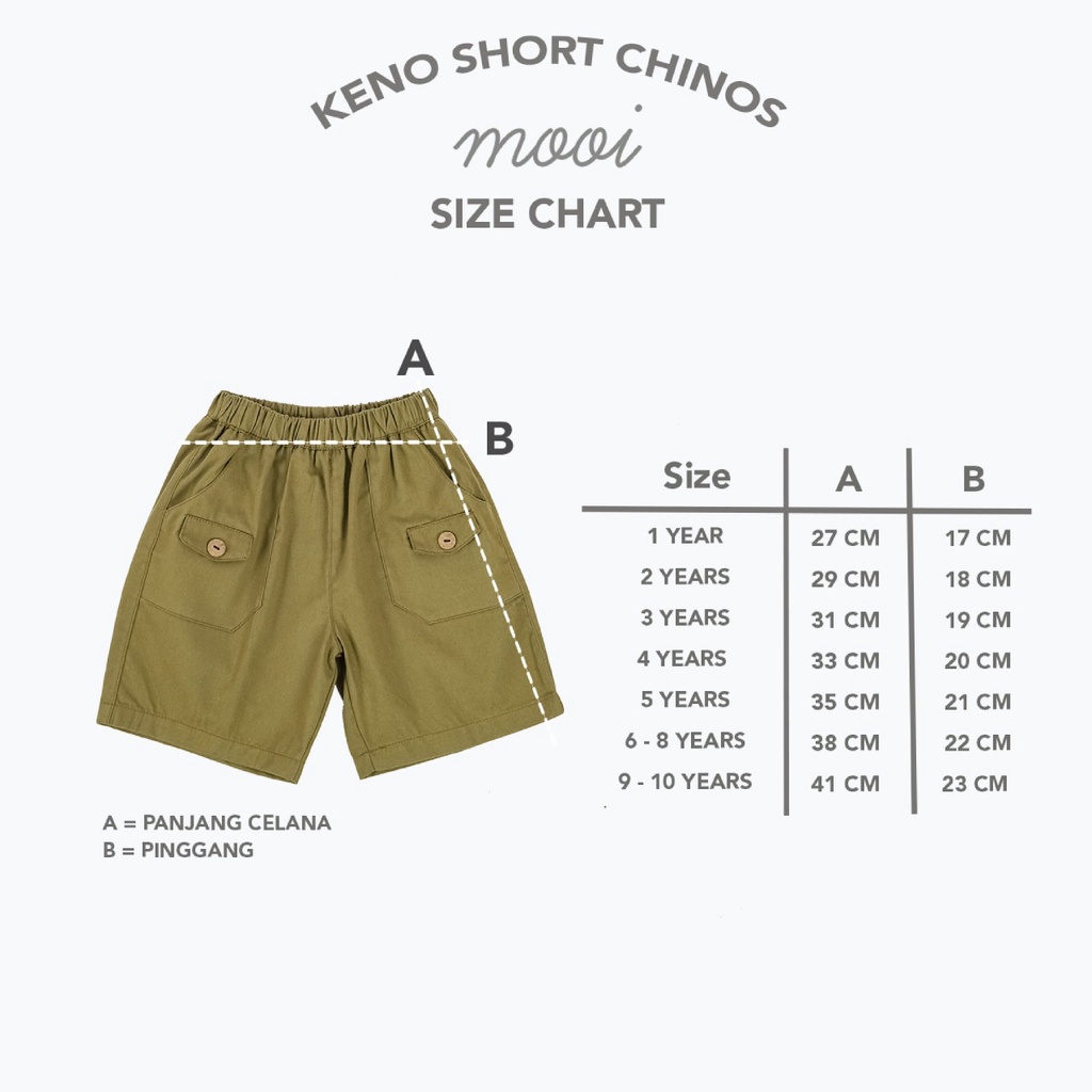 PROMO 7.7 PROMO BAJU LEBARAN MURAH MOOI KENO SHORT CHINOS CHINOS KENO CELANA PENDEK ANAK BAWAHAN ANAK FASHION CELANA ANAK 1 - 10 TAHUN