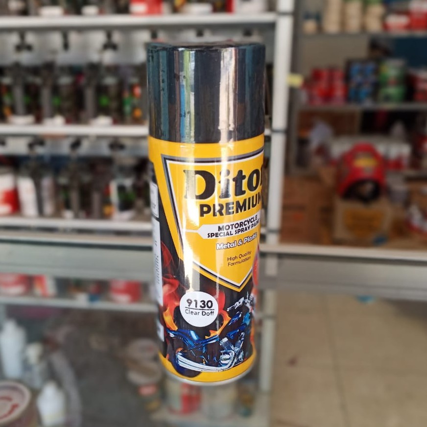 

CAT SEMPROT DITON PREMIUM 9130 CLEAR DOF