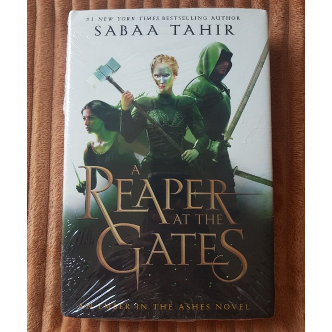 A Reaper At The Gates